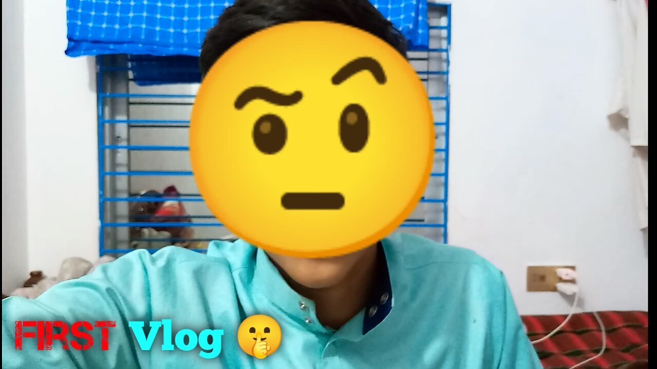 My First Vlog! | A New Beginning | It's Me Faysal