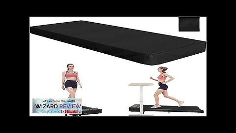 Under Desk Walking Pad Treadmill Under Desk CoverYSeaWolf Dust-Proof Walking Pad Cover Review