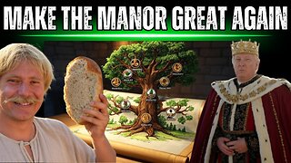 Make the Manor Great Again | Developmemt Tree ONLY