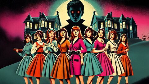 13 Frightened Girls (1963) Full Movie