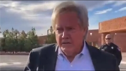 Clark County, NV, Commissioner Tick Segerblom (D) admits he's a Pedophile (MAP) and Communist ☭