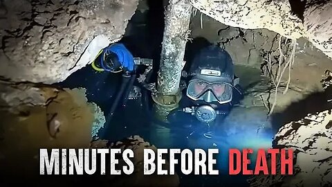 Illegal Cave Divers Meet Their Fate: The Plura Cave Tragedy | PSN Experiment