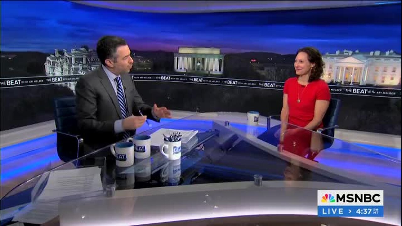 Bazelon: ‘We’re Seeing Real Concern’ from FBI’s Jan. 6 Investigators Over Trump’s Intentions