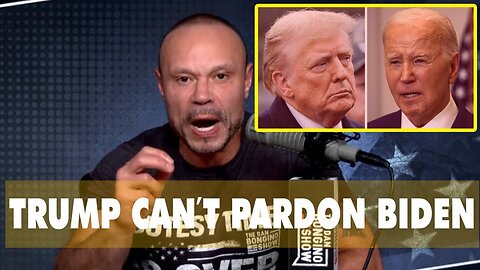 The Dan Bongino Show ‘I ASK FOR A REASON’ Dan Bongino LAYS INTO Biden’s fitness as he STUPIDLY commutes de.a.th penalty