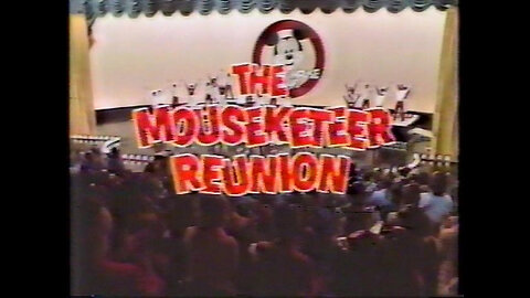 Walt Disney's Mickey Mouse Club Reunion (1980)