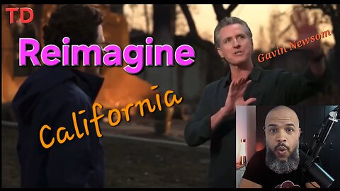 Reimagine California