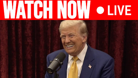 Joe Rogan Experience - Donald Trump