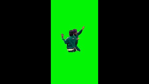 Thanos Silly Dance | Green Screen