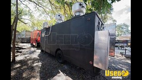 Well Equipped - All-Purpose Food Truck | Catering Mobile Food Unit for Sale in Florida!