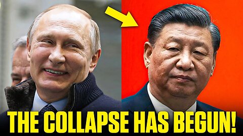 Russia Just Crushed China's Economy