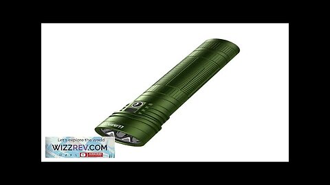 Lumintop DF1 Pro 4500LM High Lumen Powerful Flashlight with 15000mah High Capacity Review