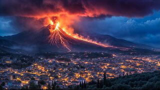 Italy NOW! Etna ERUPTS! Massive Lava Flow & Explosions