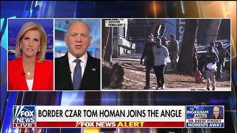 Border Czar: We'll See Sanctuary Cities in Court!