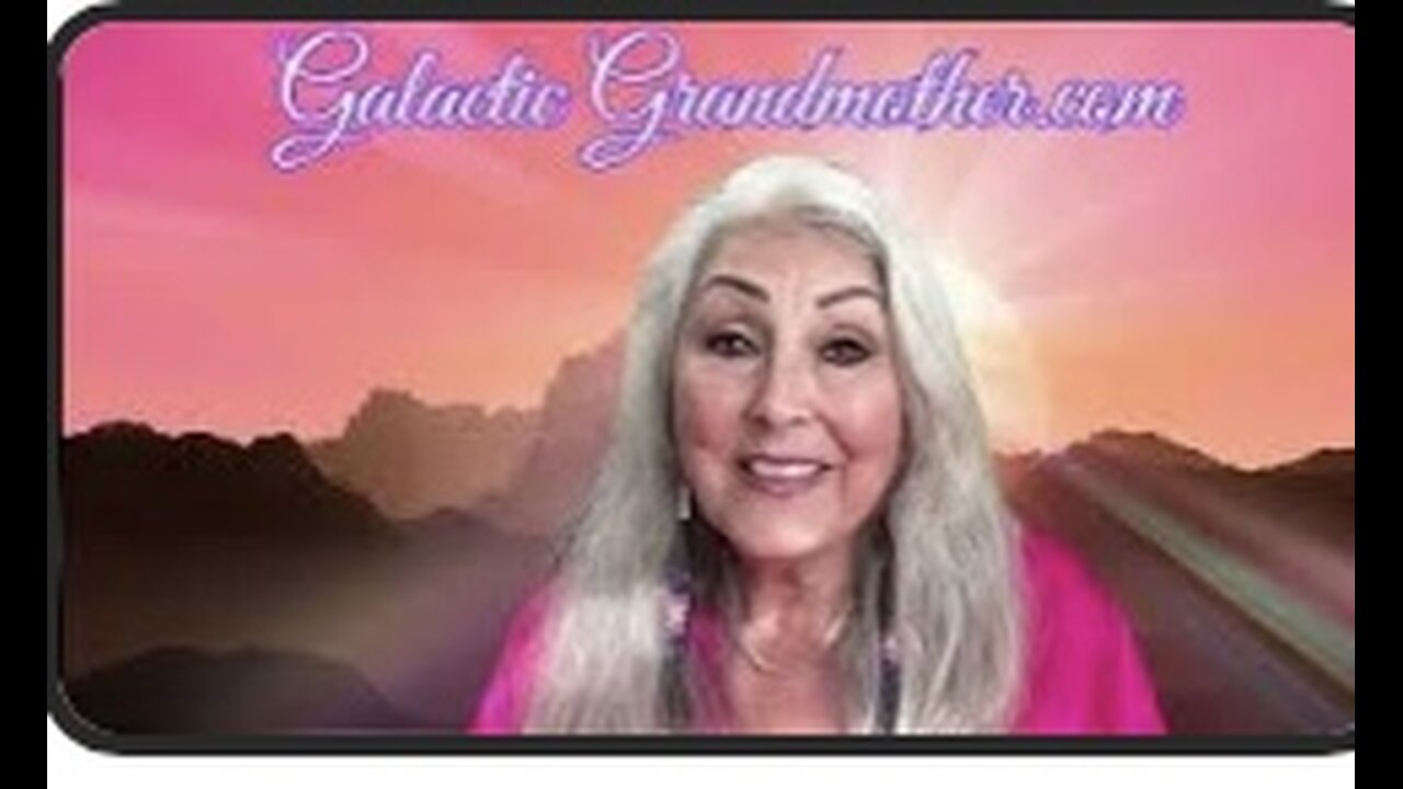 GALACTIC GRANDMOTHER® ANNOUNCEMENT