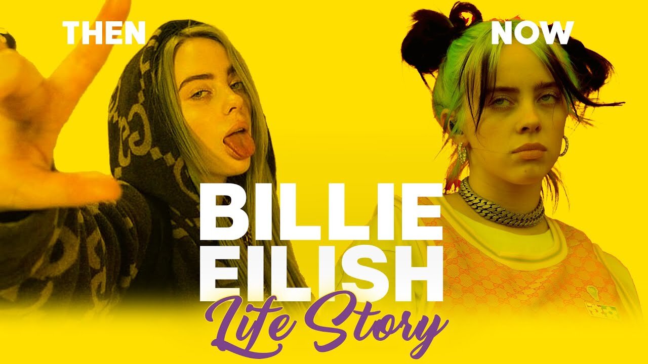 Billie Eilish Life Story: Why doesn´t she like to smile?