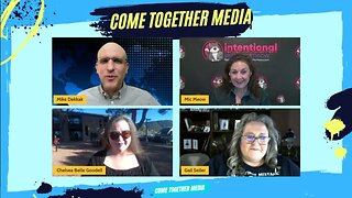 Come Together Media --- Ep. 21, 1-10-25 --- "California Burning, Gulf of America and Death at a Funeral"