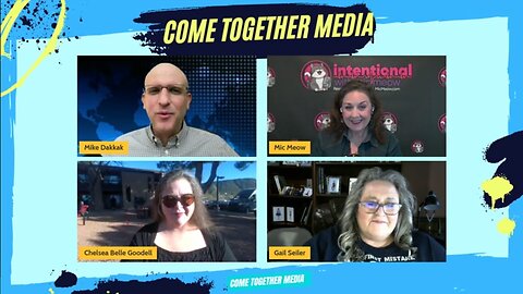 Come Together Media --- Ep. 21, 1-10-25 --- "California Burning, Gulf of America and Death at a Funeral"