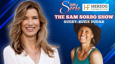 The Sam Sorbo Show with Jupiter Creamery Farmer Suzie Dudas