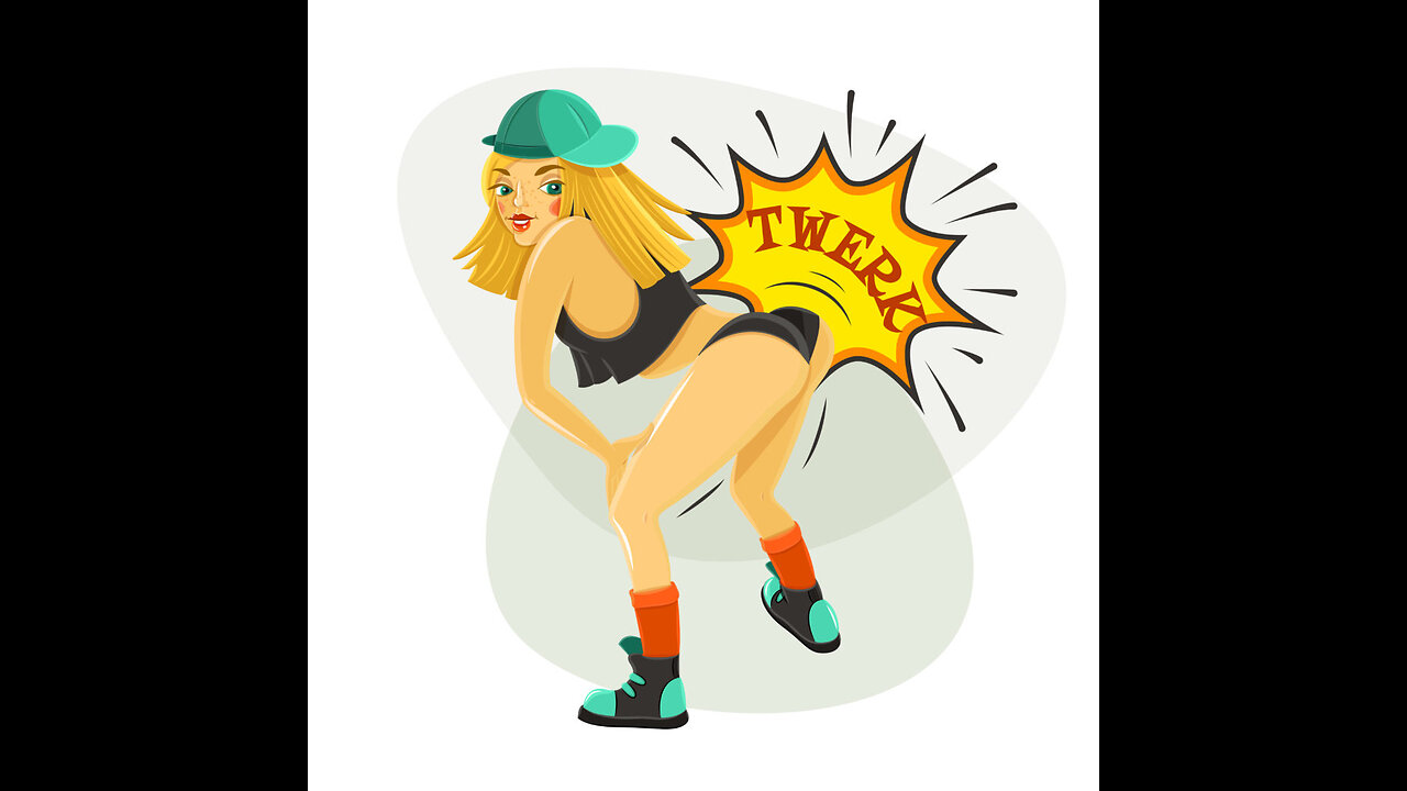 "Why Workplace Twerking is a Bad Idea." 🤔💡