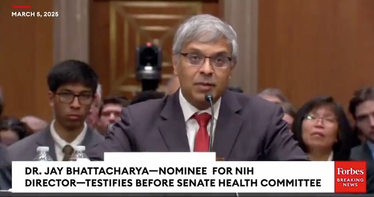 Dr. Bhattacharya Pledges to Expose the Truth About Skyrocketing Rates of Autism