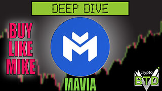 📢 HEROES OF MAVIA: Deep Dive [What is MAVIA? ] Buy or pass?!