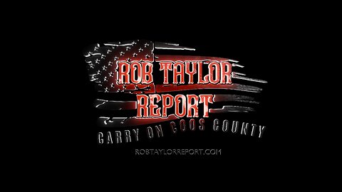 Rob Taylor Report