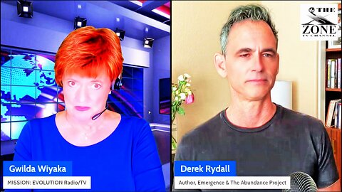 Mission Evolution with Gwilda Wiyaka - DEREK RYDALL - Abundance