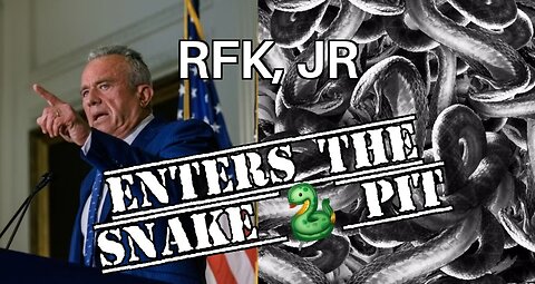 RFK, Jr Confirmation, CONFRONTATION in The Senate