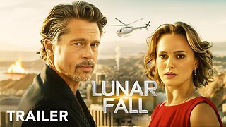 LUNARFALL - Trailer _ Brad Pitt, Natalie Portman _ 2025 (fun made)