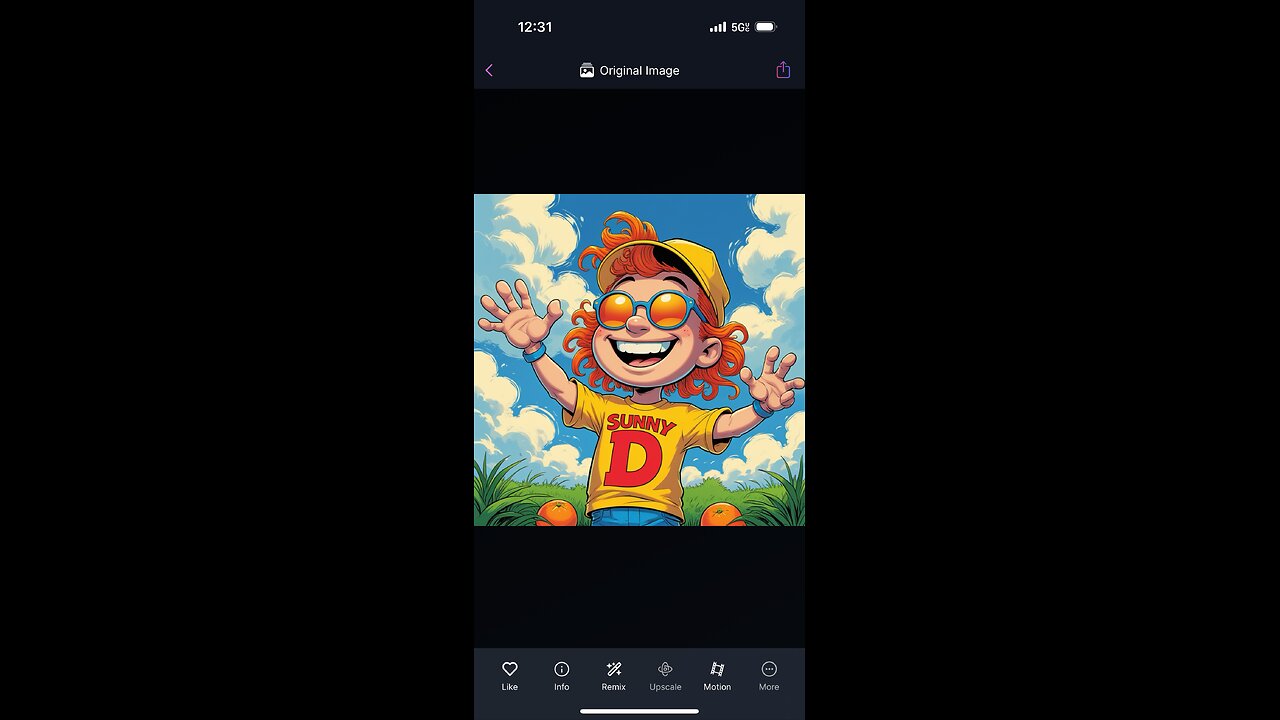 Sunny D