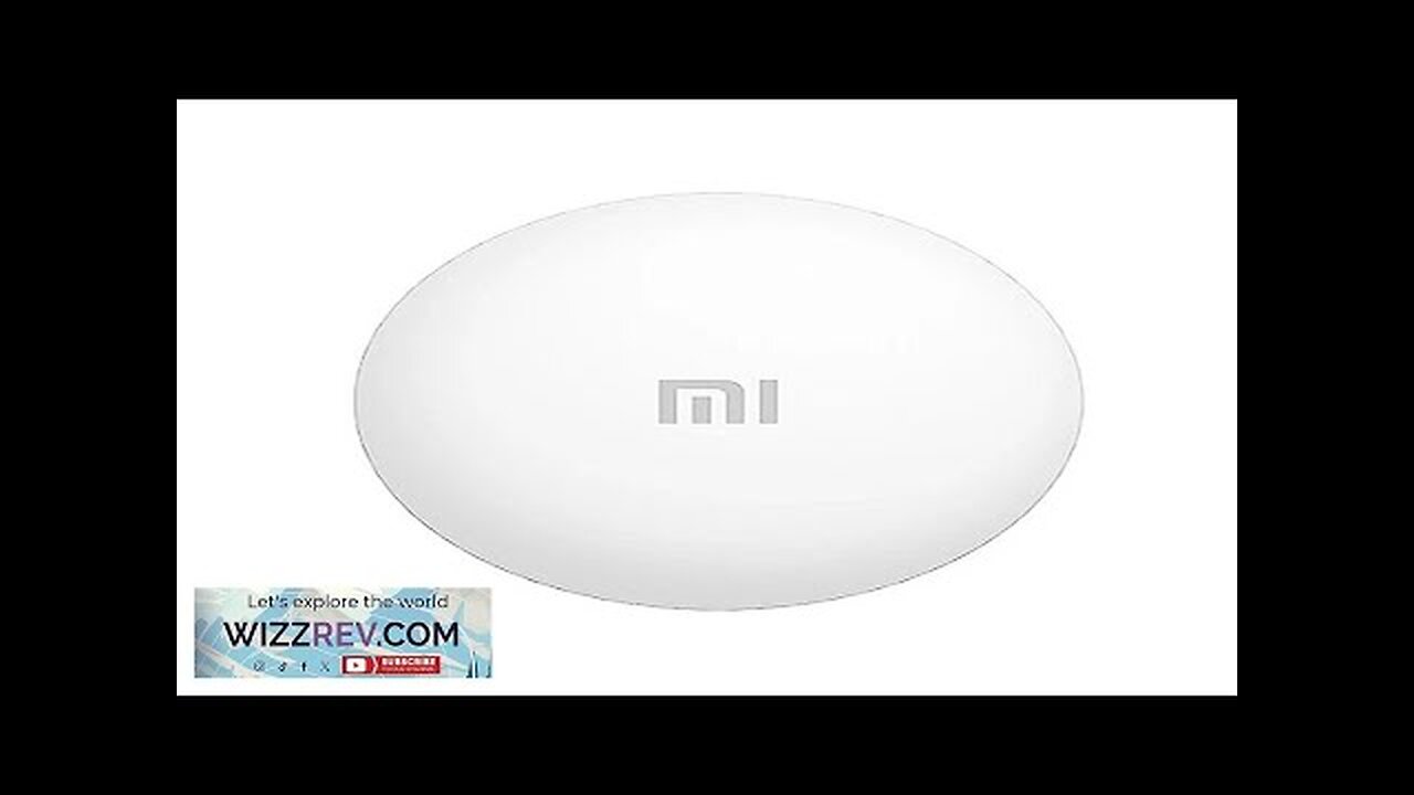 Xiaomi Mi Water Sensor Flood Water Leak Detector IP67 Waterproof for Home Review