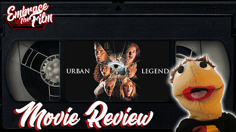 Confronting Mistakes, Myth, & Revenge: “Urban Legend” - Movie Review