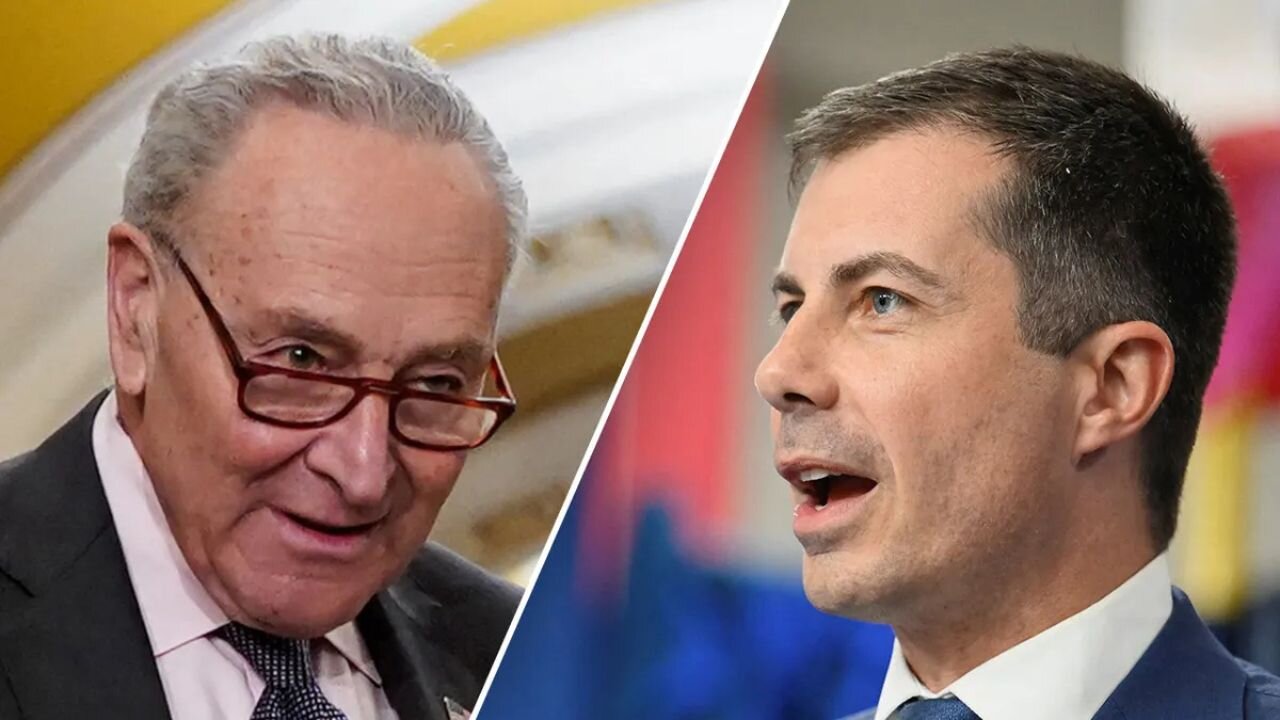 Shocker - Pete Buttigieg Has Life Changing News After Meeting With Schumer