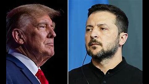 A War That Can’t Be Won’: Trump Slams Zelenskyy Over Ukraine Conflict