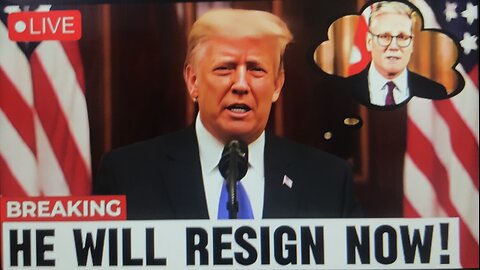 Breaking: Donald Trump Brutally Rejected Keir Starmer On Live TV