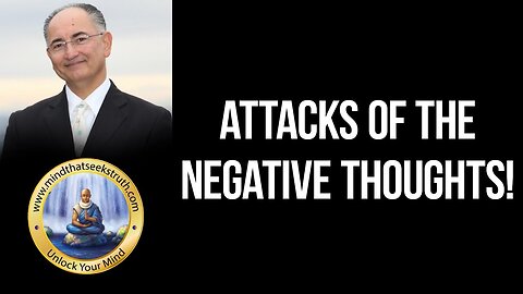 Attacks Of The Negative Thoughts! I Am 21 Years Old & Worried And Scared About My Future! Live # 68