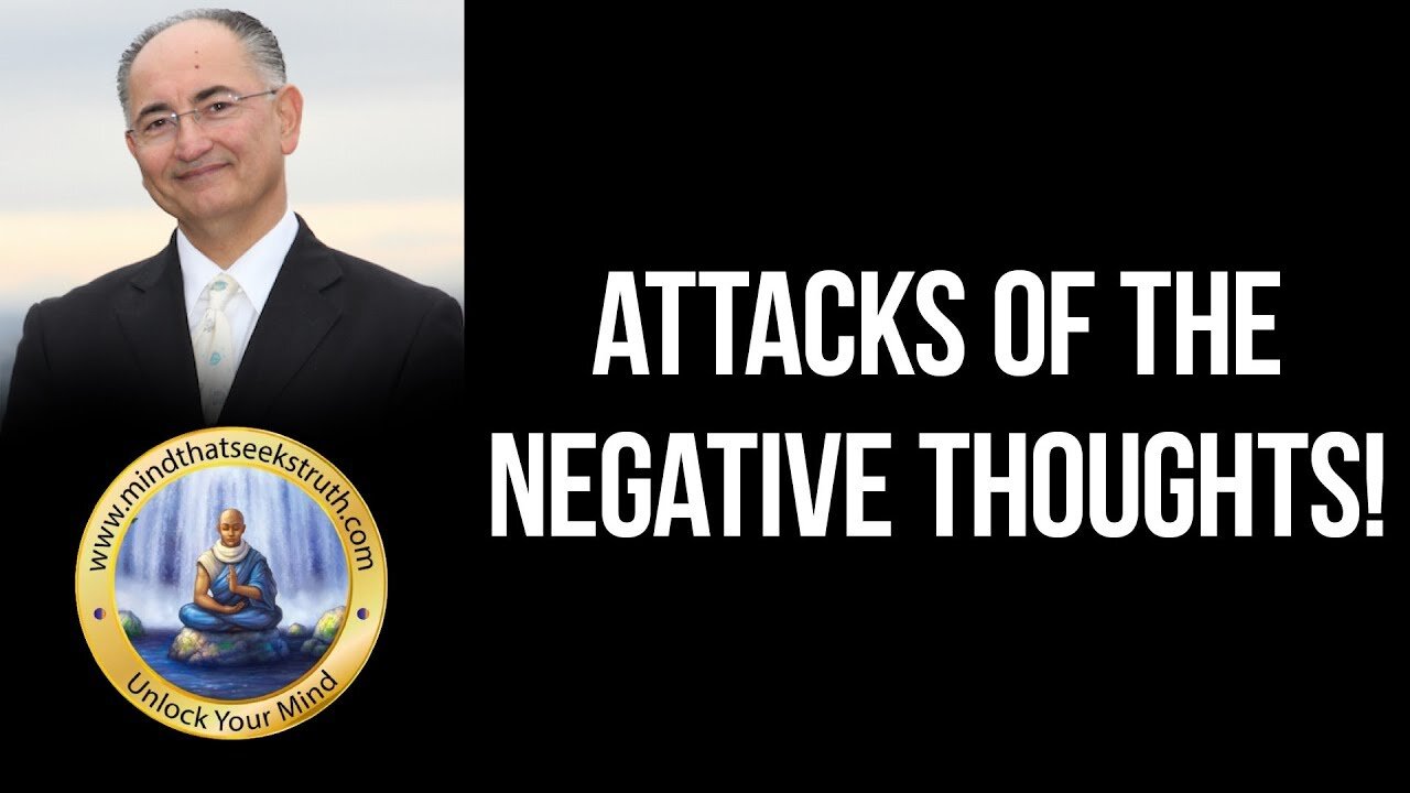 Attacks Of The Negative Thoughts! I Am 21 Years Old & Worried And Scared About My Future! Live # 68