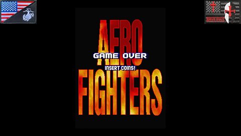 The Grindhouse: "Aero Fighters" [Part 3] (Arcade - 1992) [NA Version]