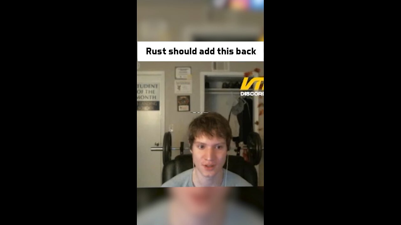 Should Rust add this back?