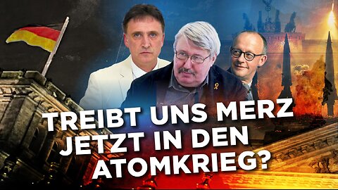 Militärhistoriker Feist: Die Kriegsgefahr unter Kanzler Merz liegt bei 40 Prozent