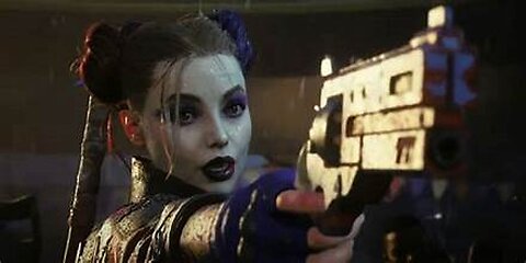 Couples Gaming, my Honey Tries Suicide Squad-Episode 1