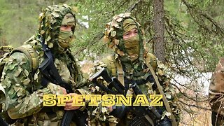 Spetsnaz GRU Brigade Border Kings