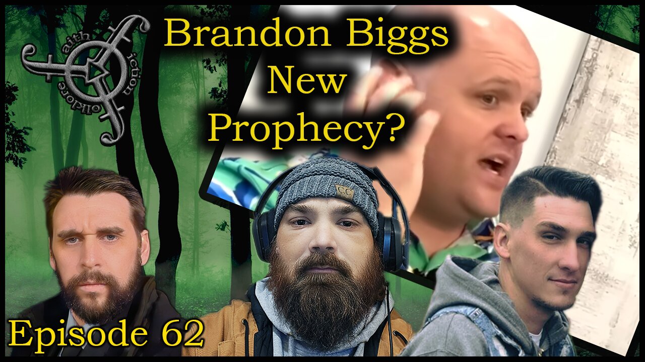 Biggs big new prophetic word.