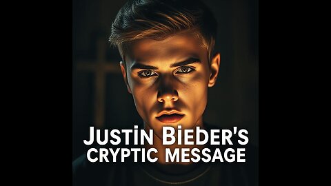 Justin Bieber’s Cryptic Biblical Message: What Does It Mean?"