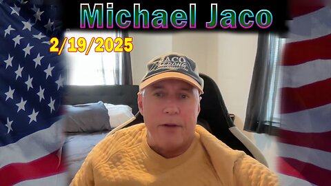 Michael Jaco Update Today Feb 19: "We Are Moving Into Open Conflict"