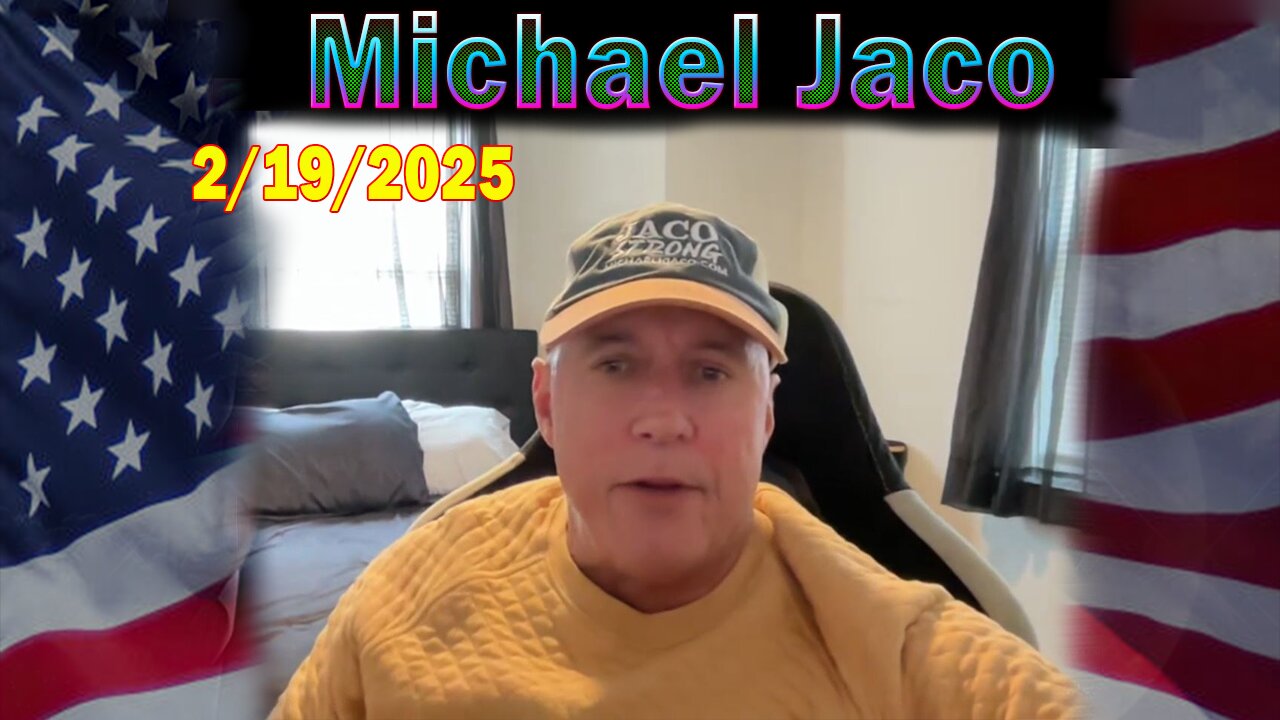 Michael Jaco Update Today Feb 19: "We Are Moving Into Open Conflict"