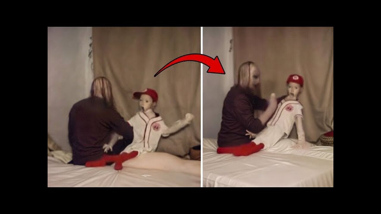 10 Scary Ghost Videos and Terrifying Ghost Sightings That Shocked the Internet! Scary