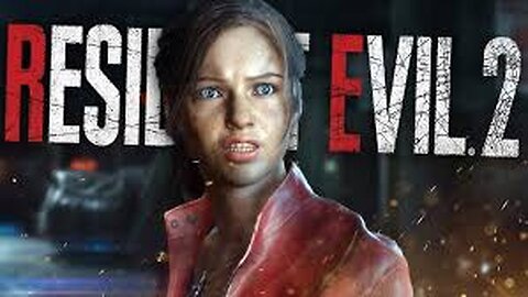 Resident Evil 2 Remake (PS5) Gameplay - (Claire A)