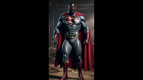 ISRAELITE MEN ARE THE GREATEST SUPERHEROES! THE MOST HIGH GOD YAHAWAH WILL RESTORE THEIR POWERS