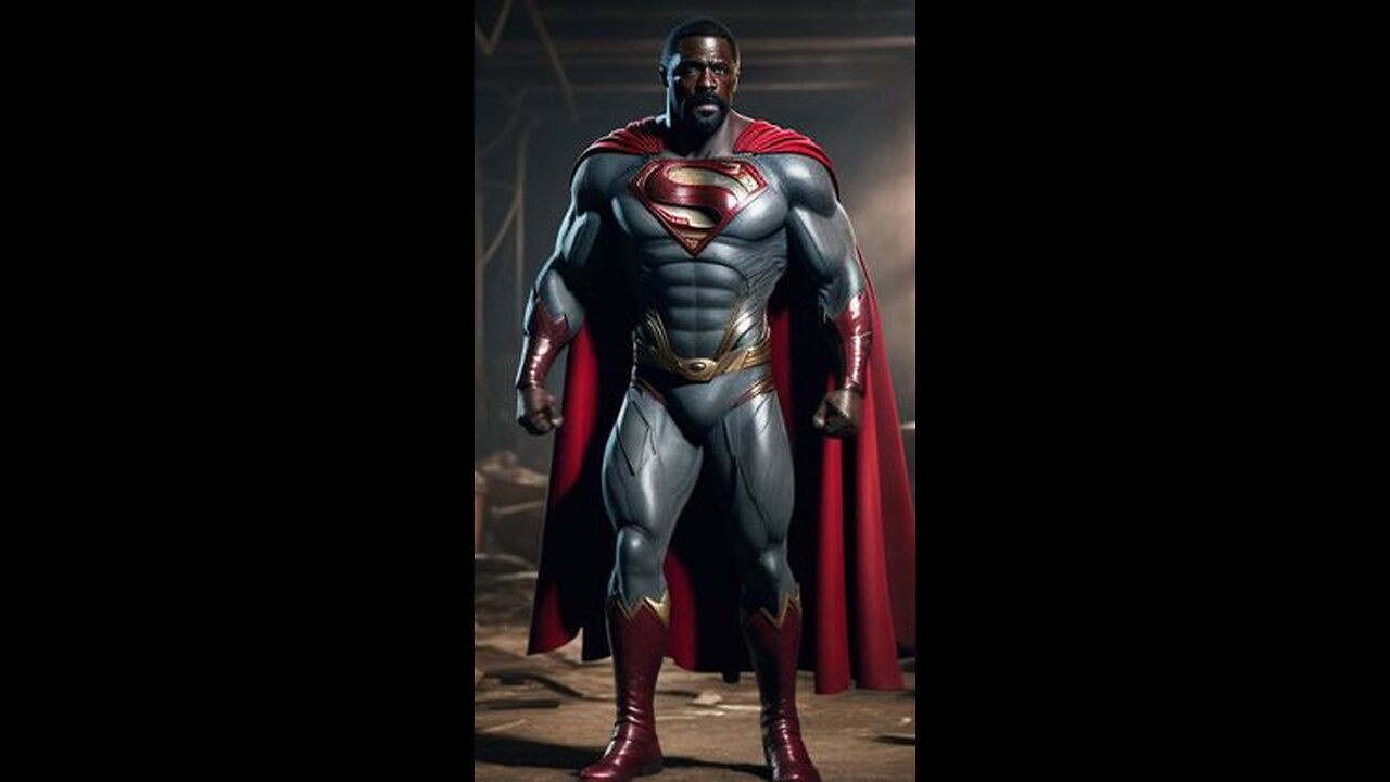 ISRAELITE MEN ARE THE GREATEST SUPERHEROES! THE MOST HIGH GOD YAHAWAH WILL RESTORE THEIR POWERS